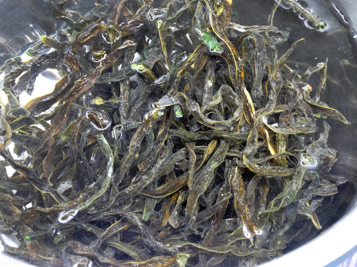 晒豆角干的做法不用焯水,晒豆角干用焯水吗教你正确的做法