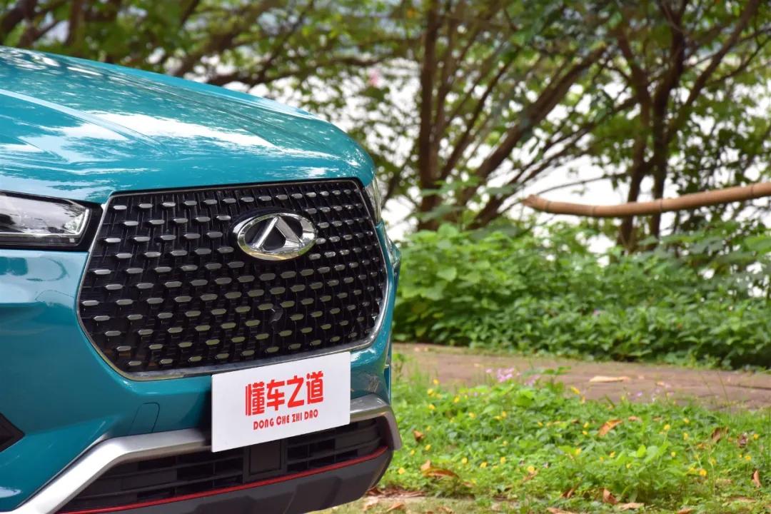 试驾19款奇瑞瑞虎7,奇瑞瑞虎7超能勇士1.6t驾驶感受