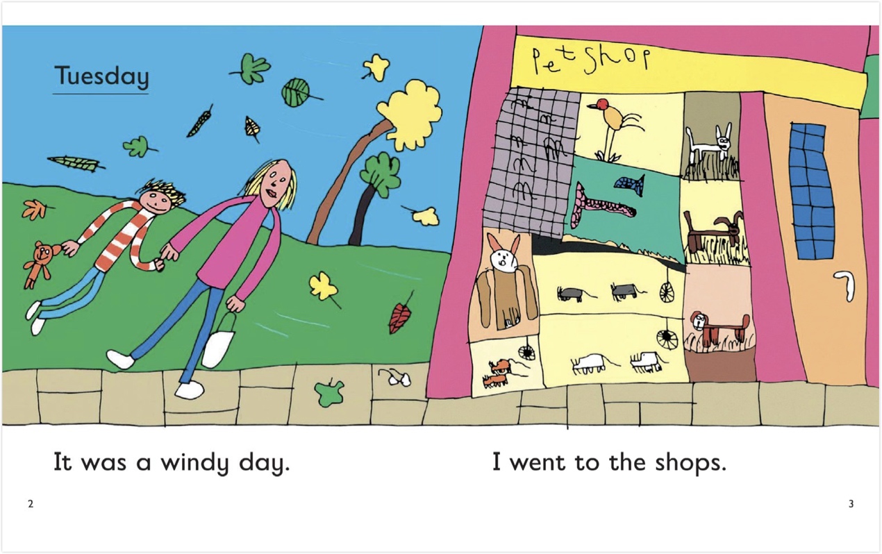 1-3岁牛津阅读树推荐,孩子爱上阅读的经历哪四个阶段