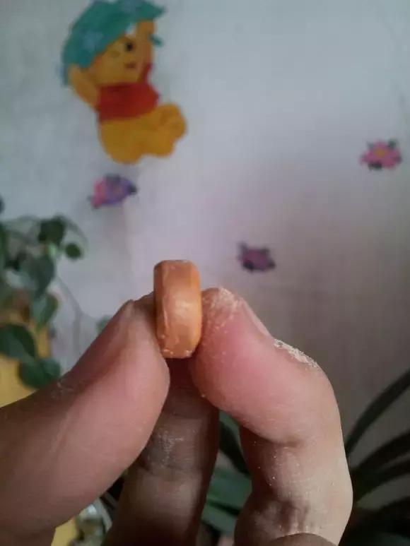 切片凤眼手串,自制纸菩提手串