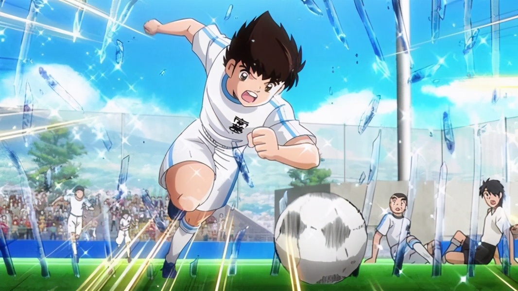 前几年火的足球小子,足球小子有多火