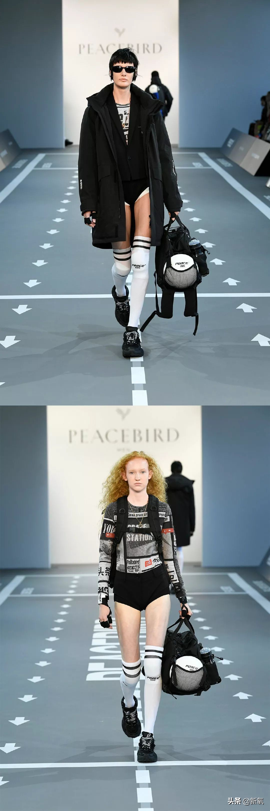 太平鸟时装周,太平鸟深圳时装周