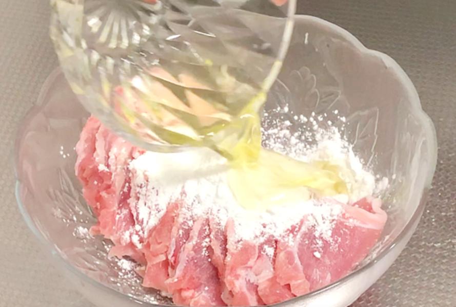 四季豆炒肉鲜嫩入味好吃又营养,炒肉去腥口诀