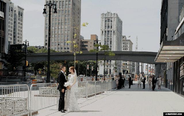 婚纱照就该这样拍才有大片的感觉,婚纱照小众风格这样拍也好看