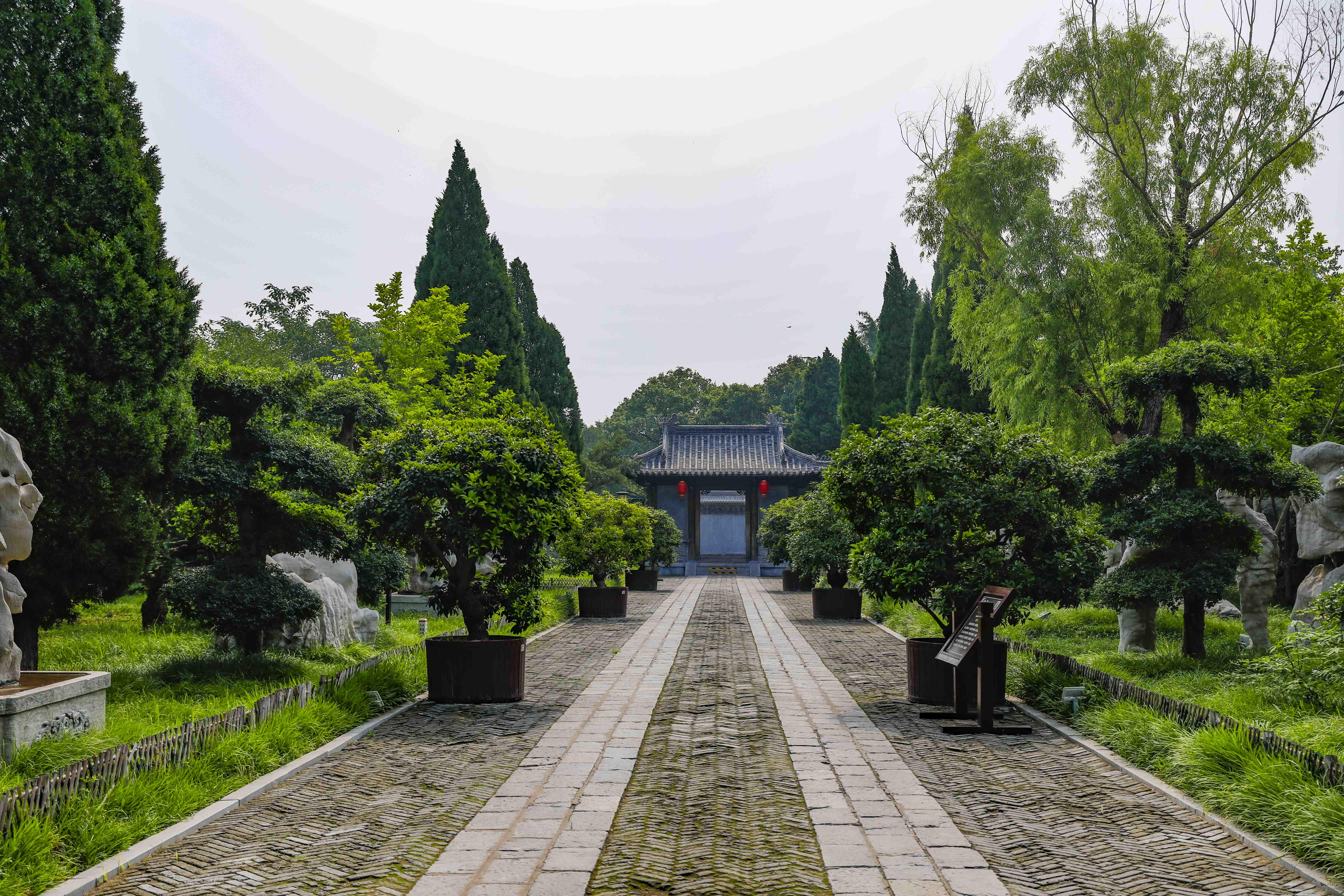 青州夏季一日游的好地方,青州周末旅游攻略