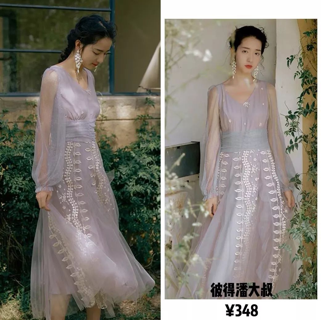 好看的连衣裙店铺推荐,私藏50种裙子店铺