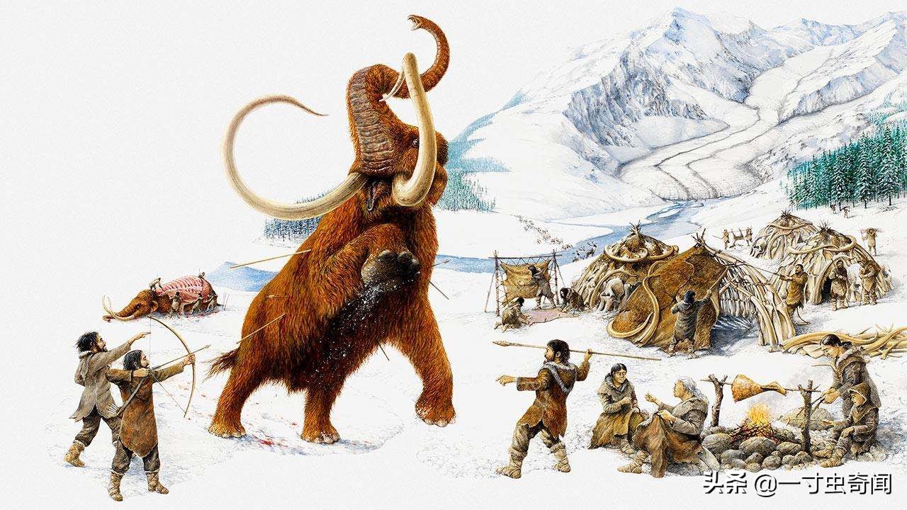 科学家复活猛犸象成功了吗,猛犸象被科学家复活出来了吗