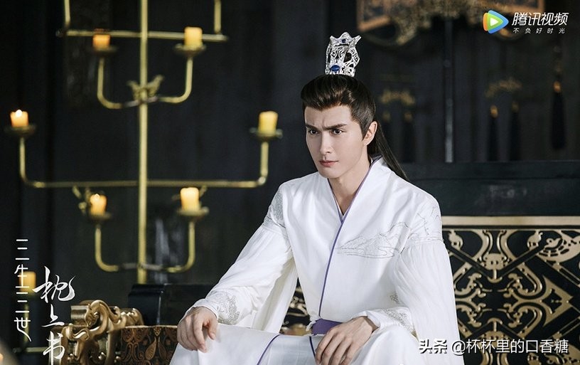 10位男星演皇帝！成毅邪媚腹黑，罗云熙高雅柔情，徐开骋是疯帝王