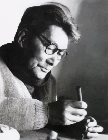 张大千的挚友，扬名上海滩的“屠龙之手”，在温州江心干了件大事