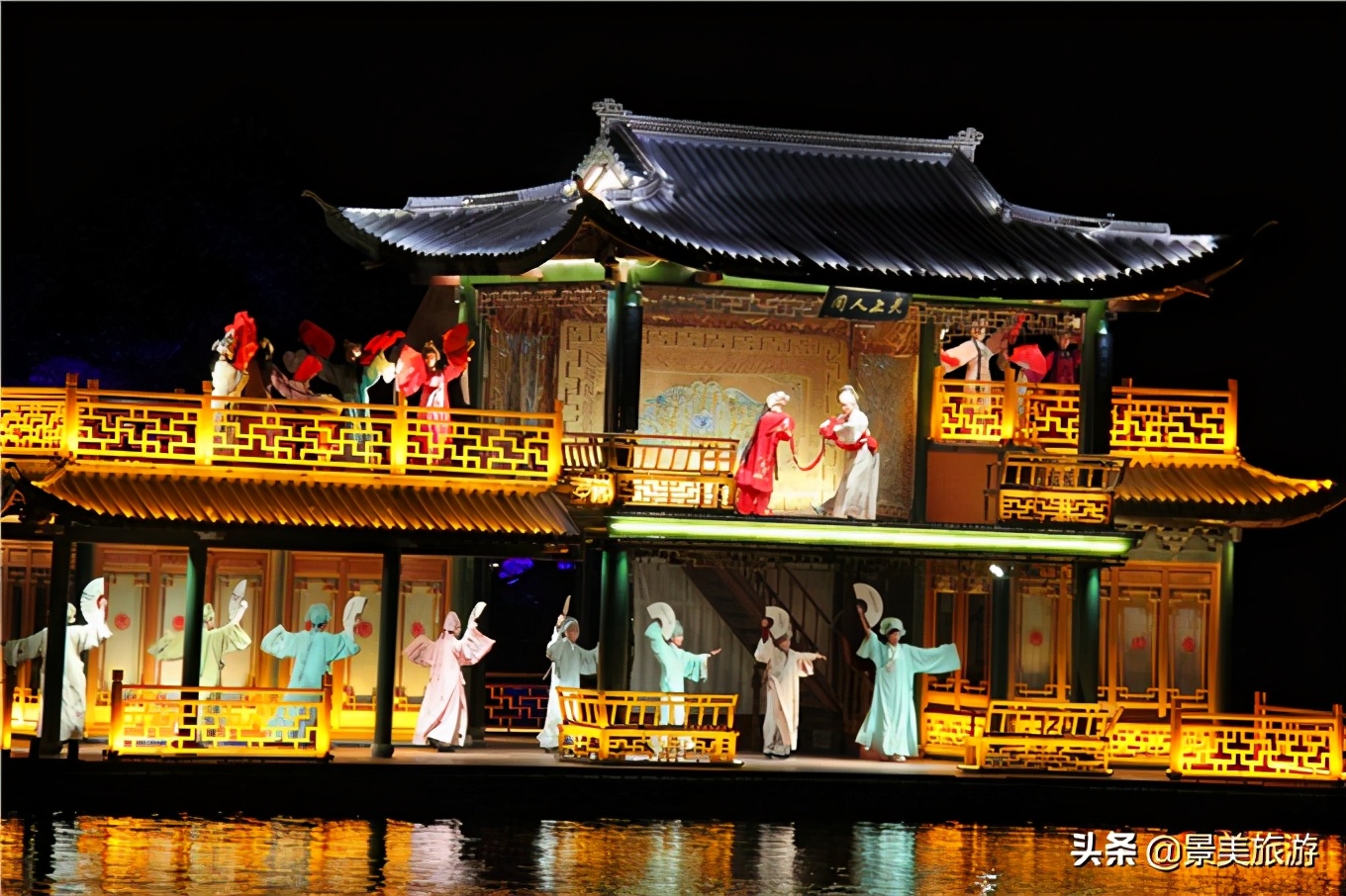 肇庆星湖游览图,肇庆星湖名胜风景区旅游攻略路线