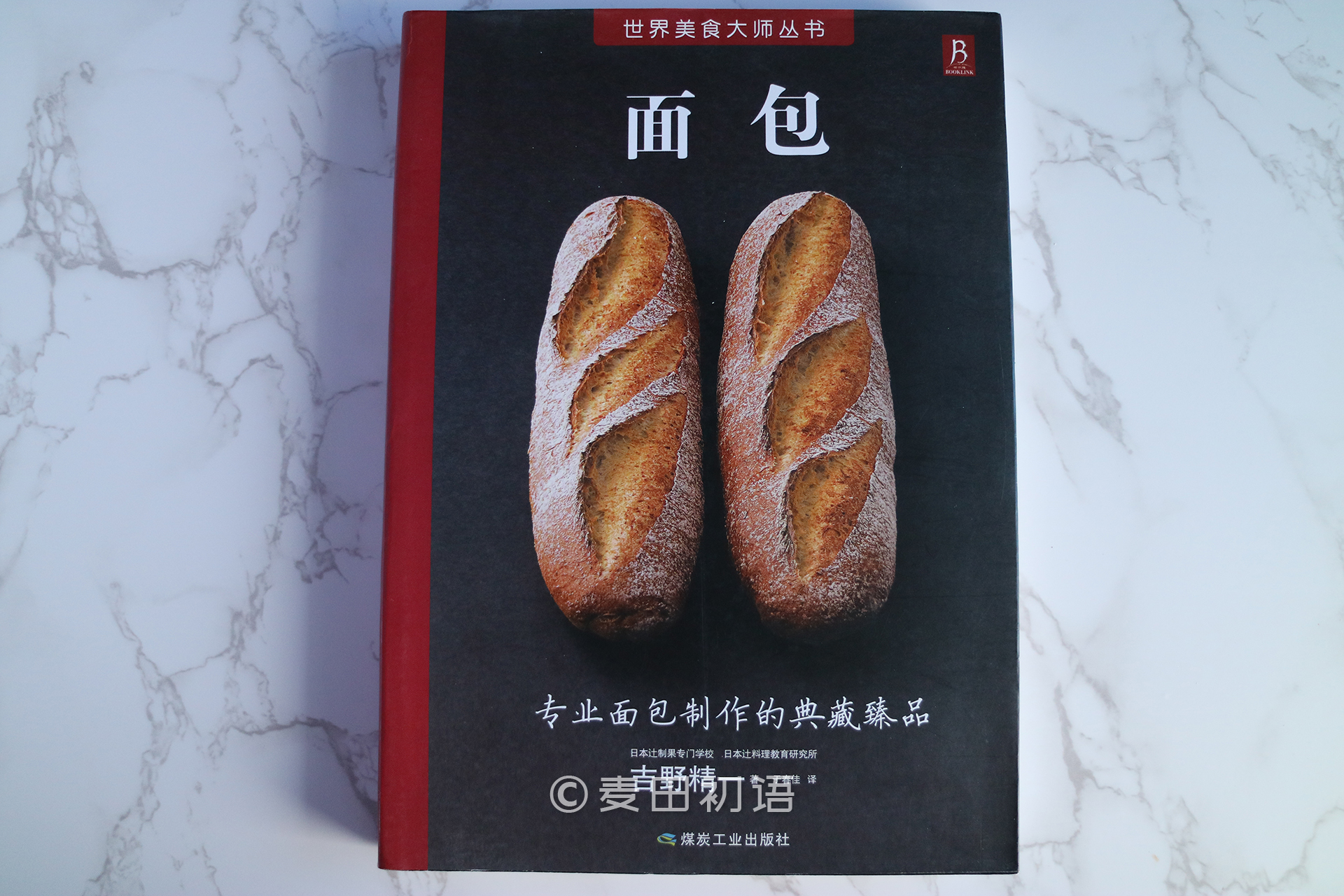 烘焙新手书,新手面包烘焙入门书