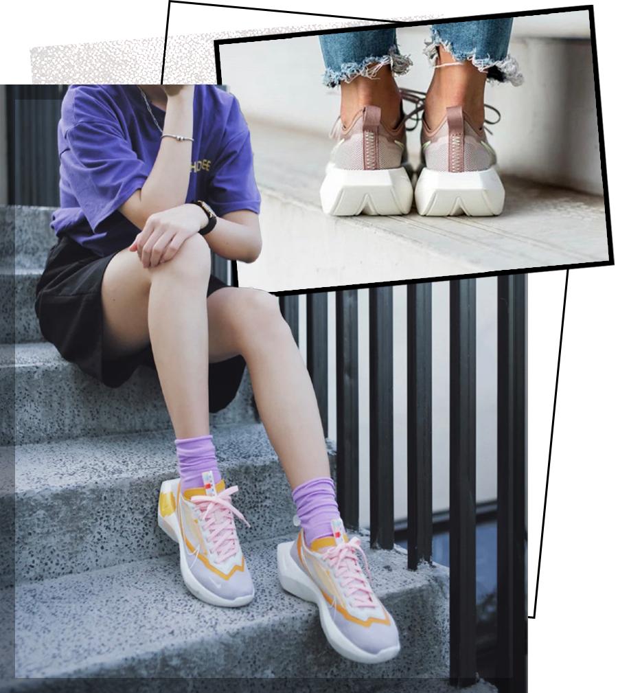 nike百搭款女款,nike适合女生的款式