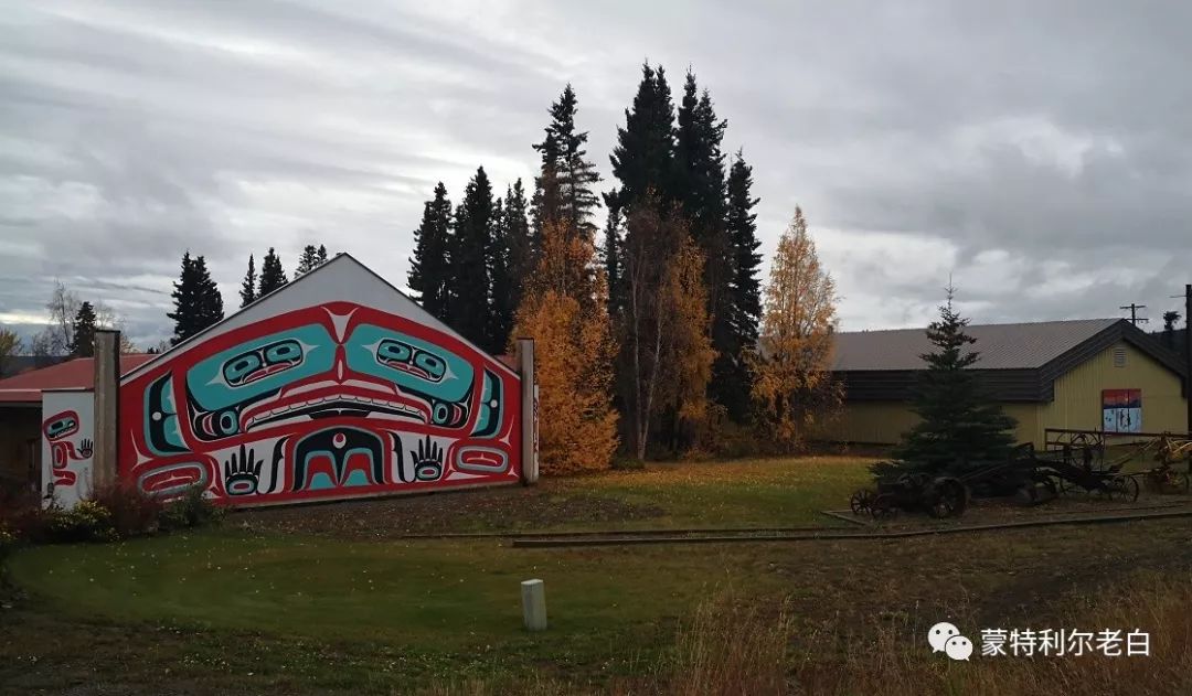 跟着老白行走加拿大，育空Watson Lake、BC省Northern Rockies