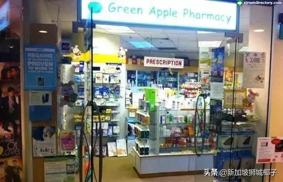 在新加坡有什么值得买的药,去新加坡买什么药好