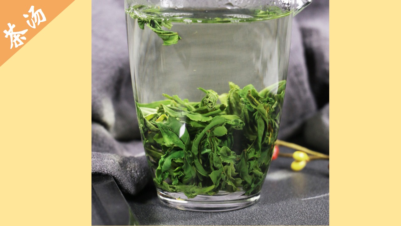 看图识茶考考你认识几种名茶,六大茶类及其代表名茶