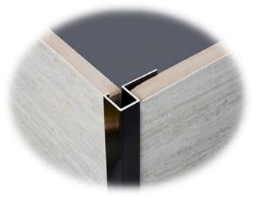 瓷砖转角阳角处理,房屋装修的瓷砖边角怎么处理好看