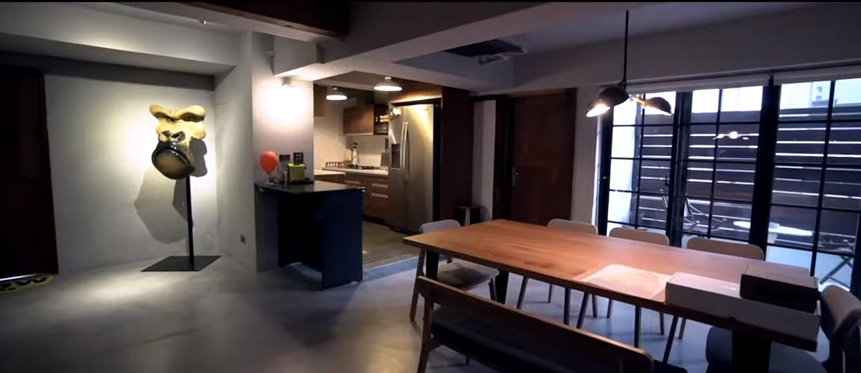 柯震东房子,柯震东台北豪宅在哪里