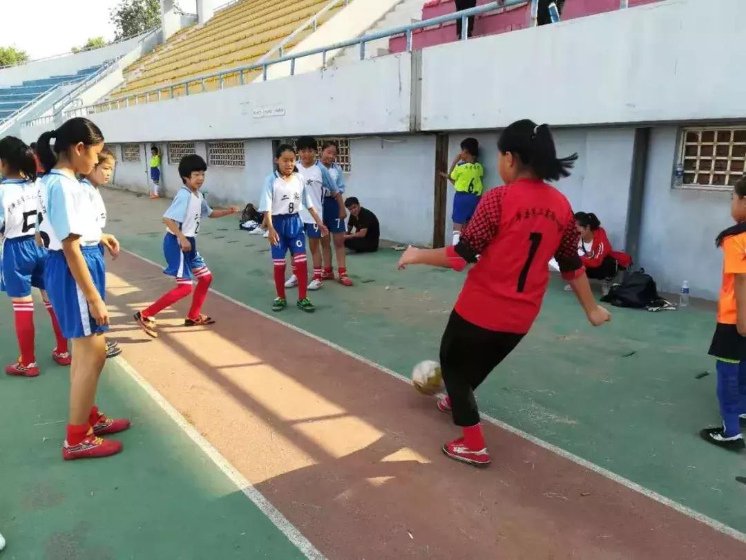 邯郸市长杯足球赛,河北邯郸市青少年足球比赛