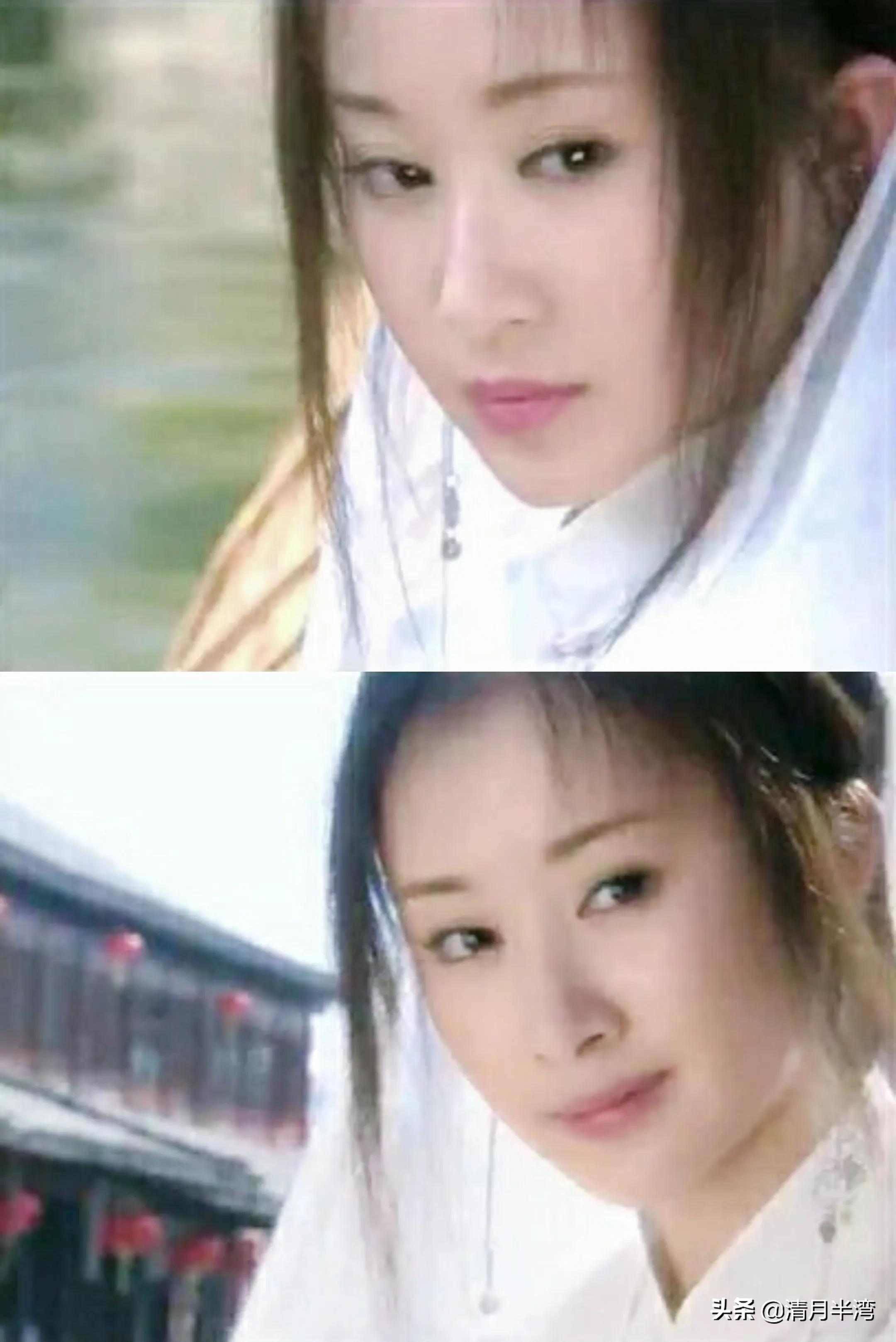 古装剧最厉害的人物女,盘点那些古装剧中的经典女性人物