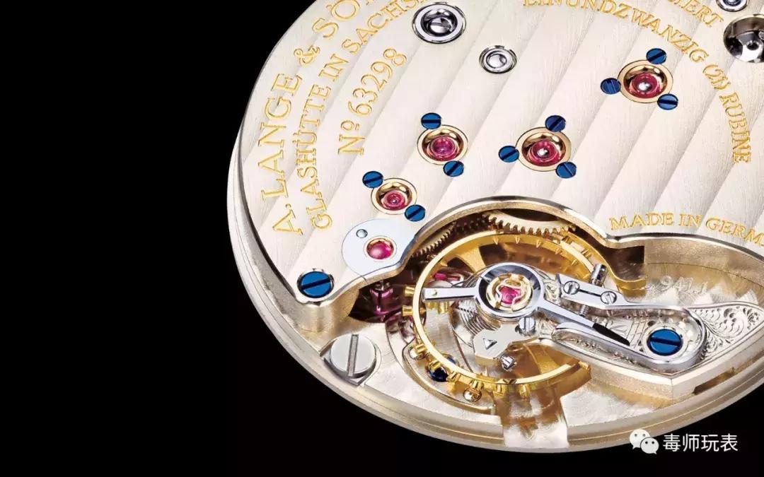 曾经的雷达GoldenHorse机械表