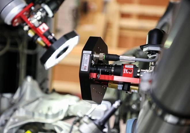 自动化视觉检测行业,自动化视觉检验设备