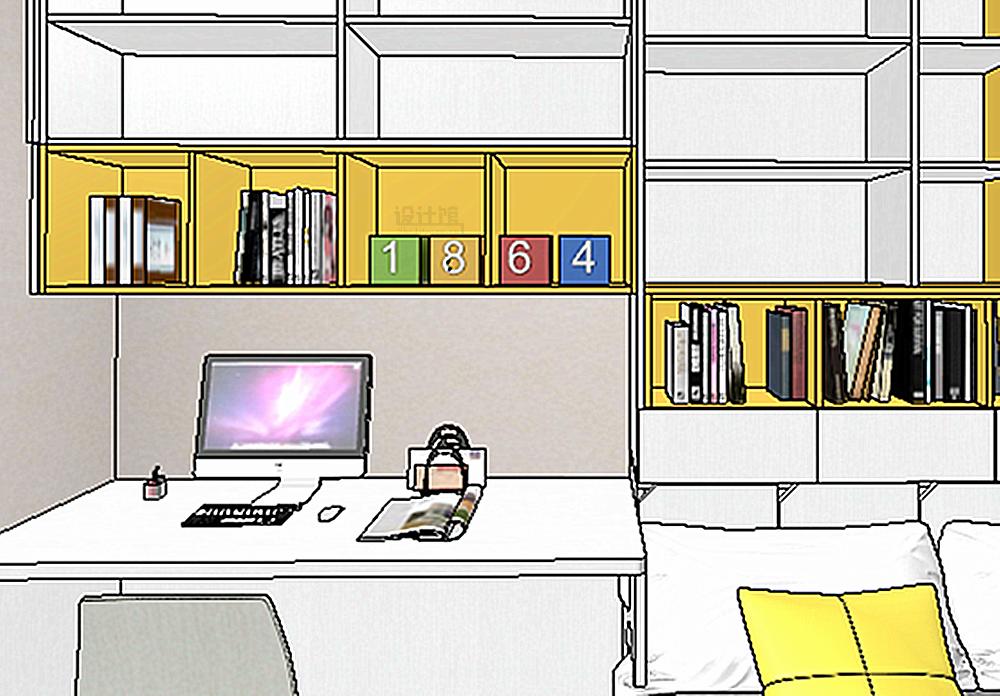 柜子深度只有20公分能做什么,鞋柜和柜子深度不一样怎么连接