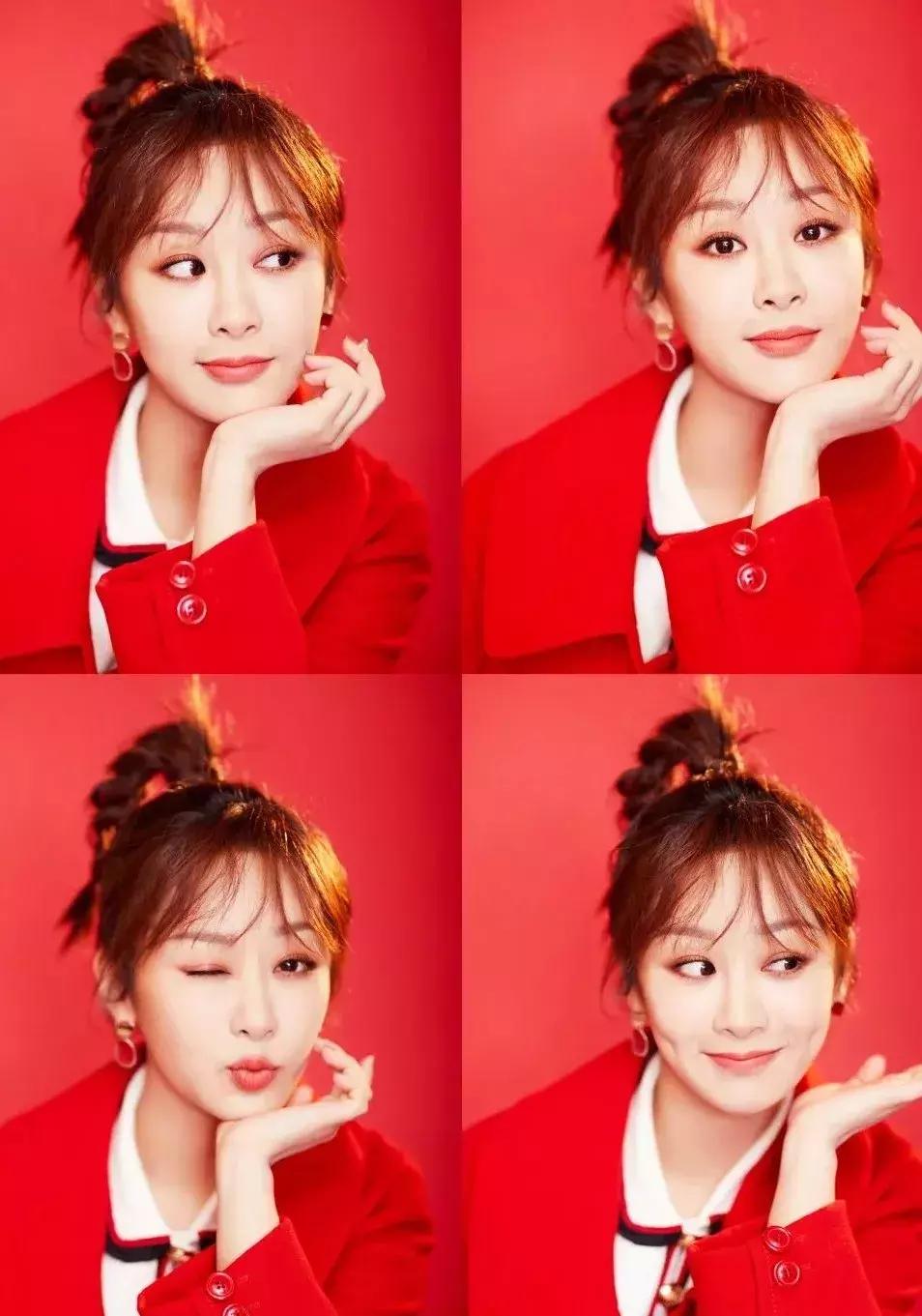 这篇春晚穿搭主要是来回(应)馈(付)社(老)会(板)的!