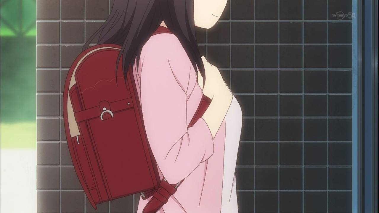 日本小学生双肩书包,日本小学生书包结实吗