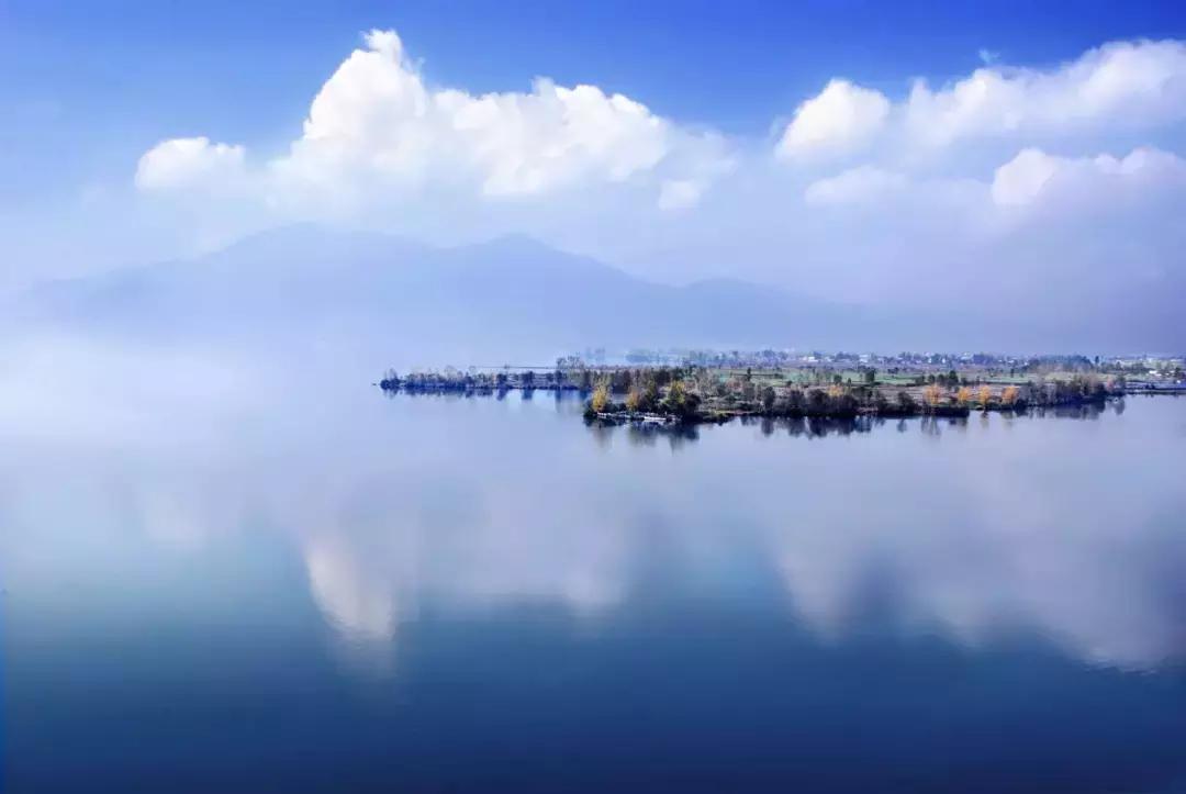 邛海旅游风景区,邛海旅游攻略必去景点西昌邛海