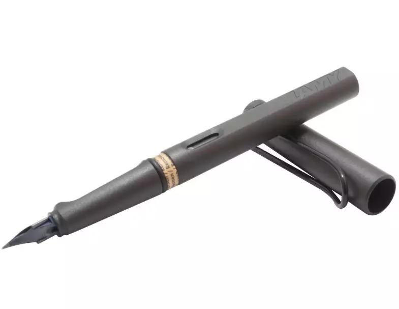 如何看lamy钢笔型号,lamy钢笔小知识