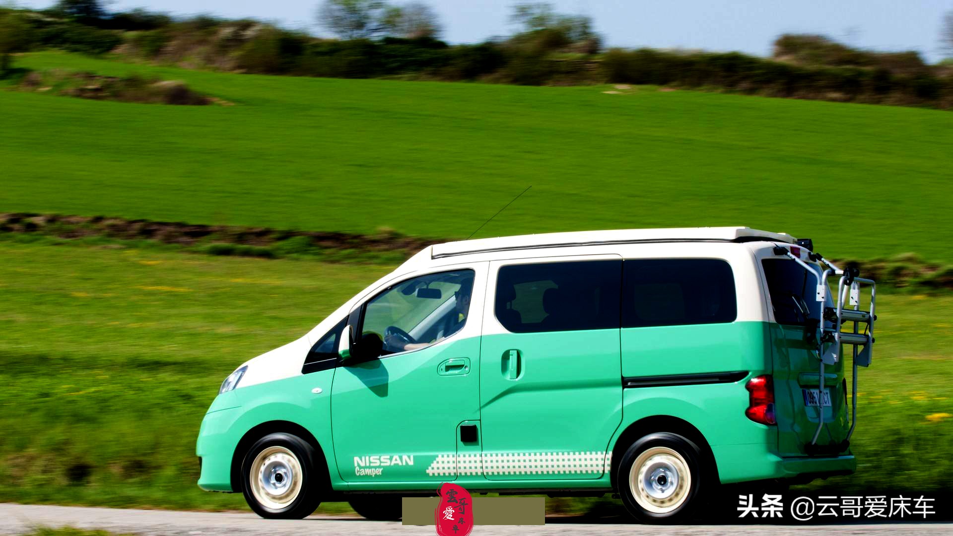 日产nv200改床车可以吗,日产nv200床车设计方案
