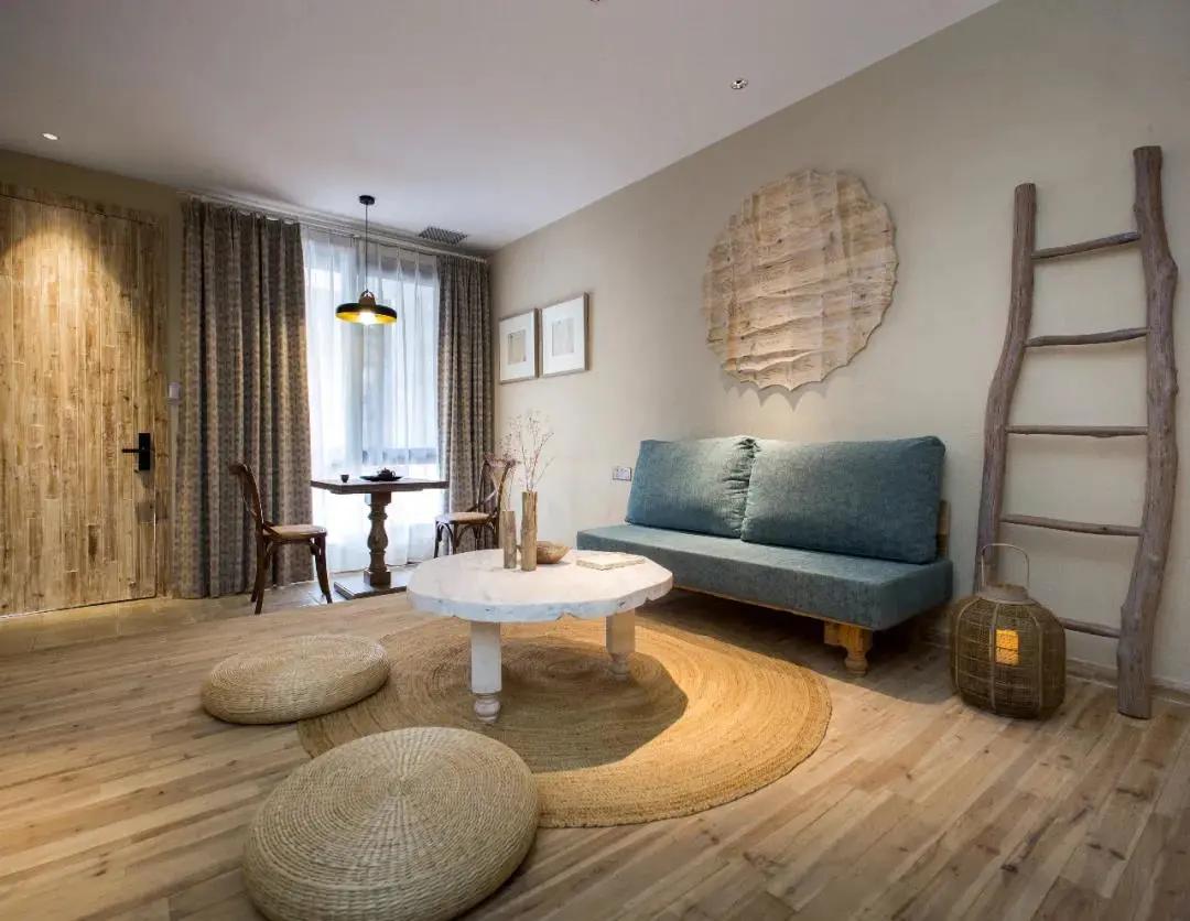 惠州南昆山民宿推荐,藏在南昆山竹林里的民宿