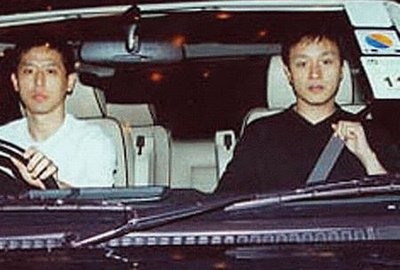 张国荣入戏最深的时候,张国荣抑郁症真实原因