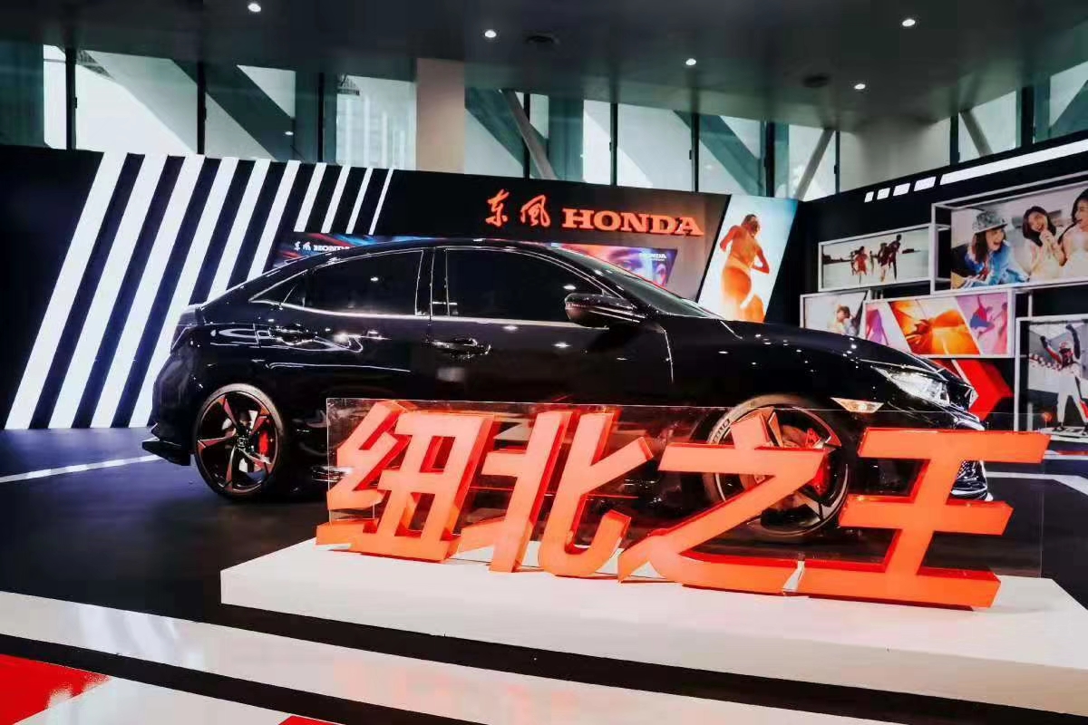 十代思域两厢版帅气视频,十代思域两厢版哪个颜色好看