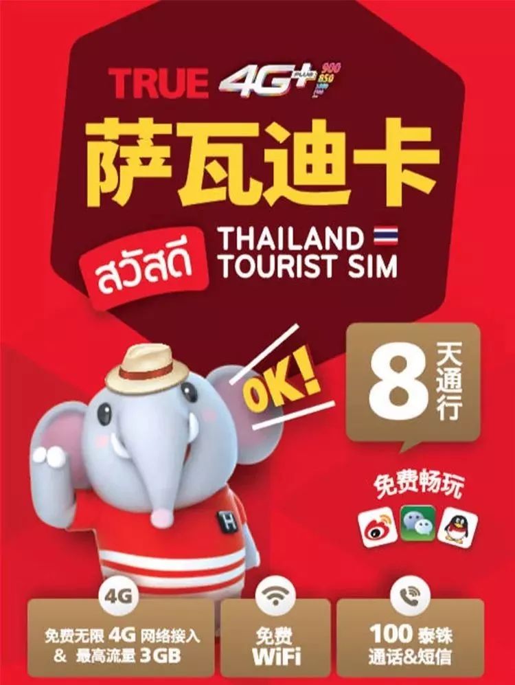 泰国自由行旅游app推荐,到泰国必备app