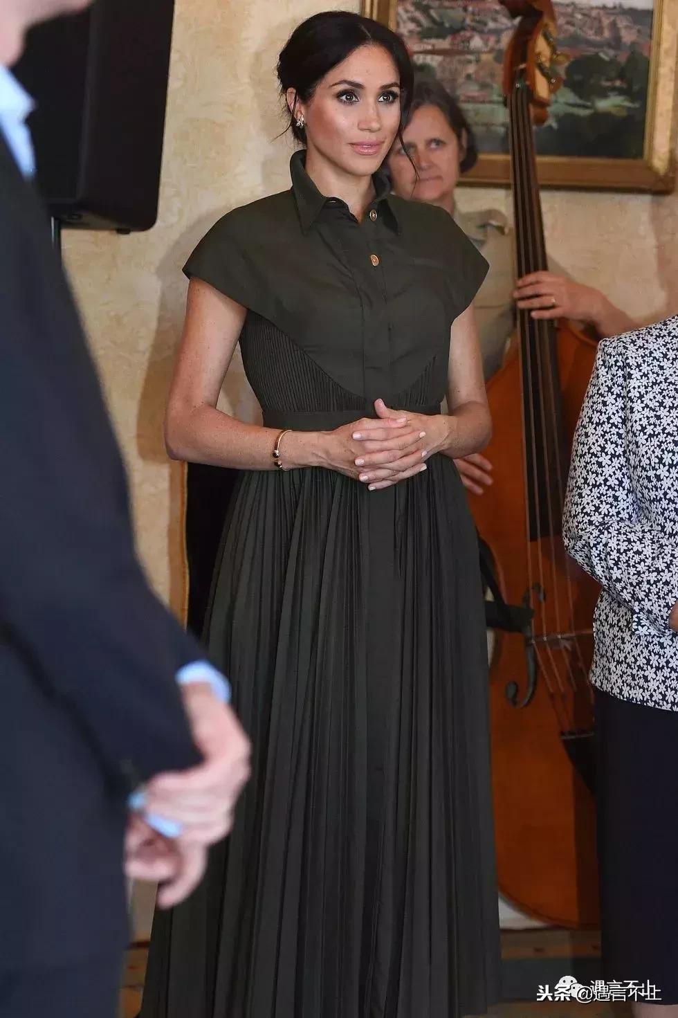 英国王室凯特,英国王室大战梅根