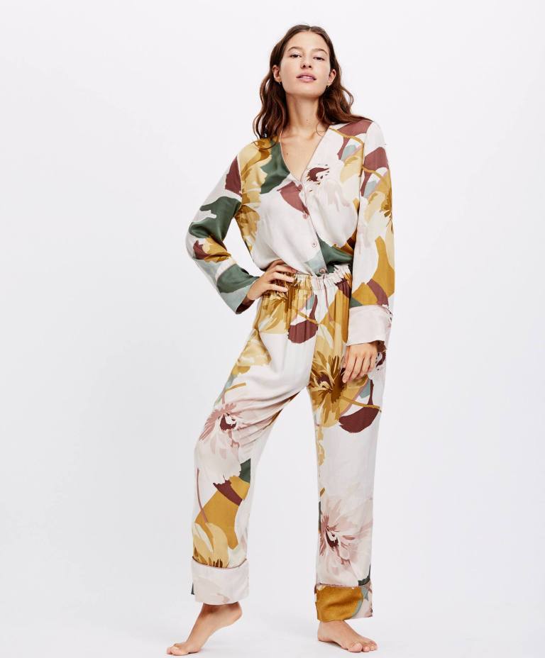 女士家居服品牌排行榜前十名,好看的家居服品牌推荐