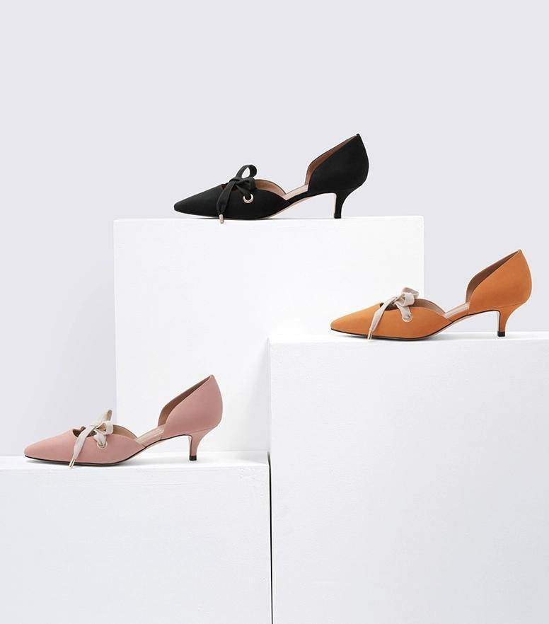 小ck鞋爆款单跟,小ck明星同款鞋