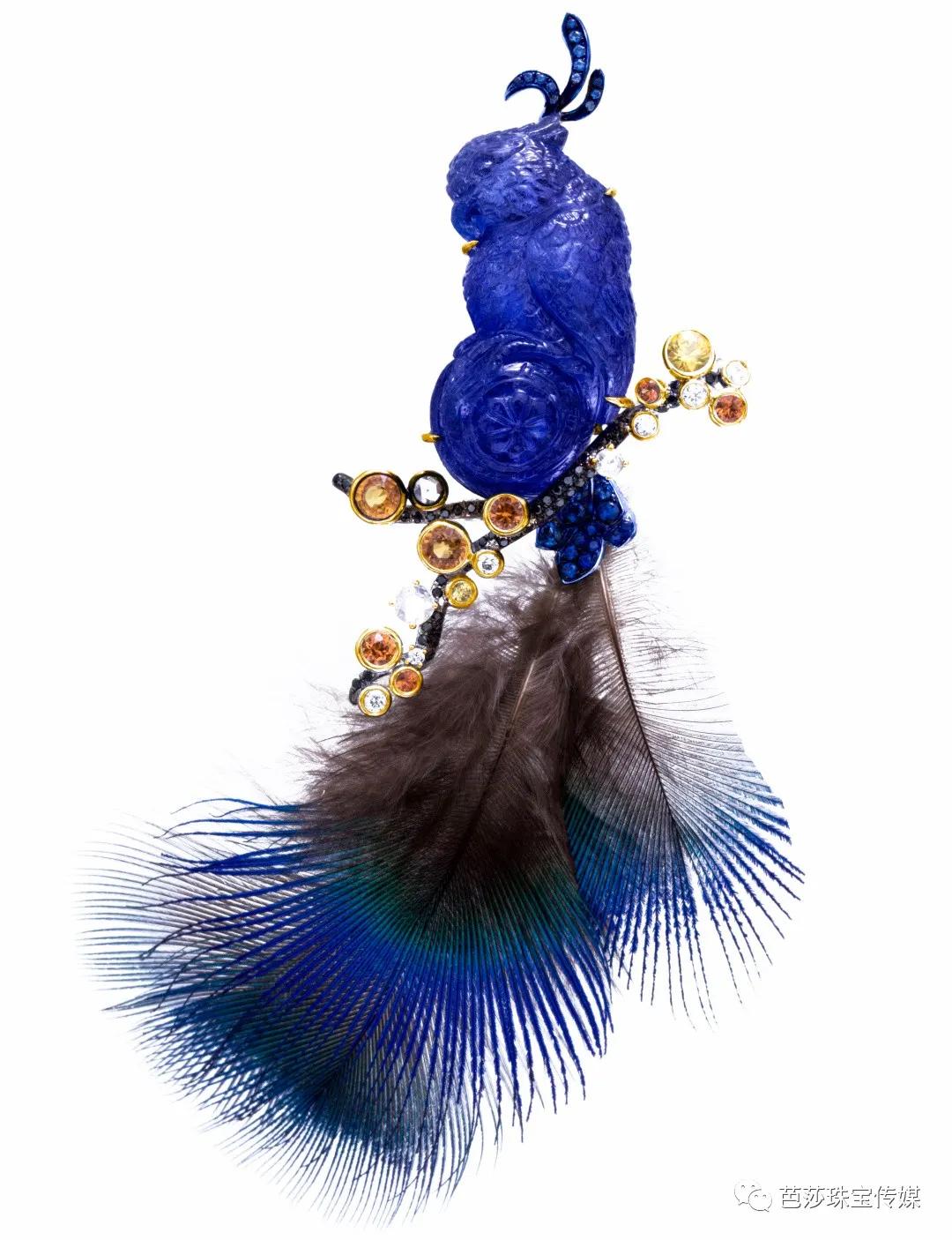 2018芭莎珠宝极品夜宴,芭莎珠宝极品