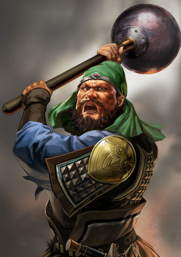 三国演义各个诸侯的五虎上将,三国演义各个诸侯的武将