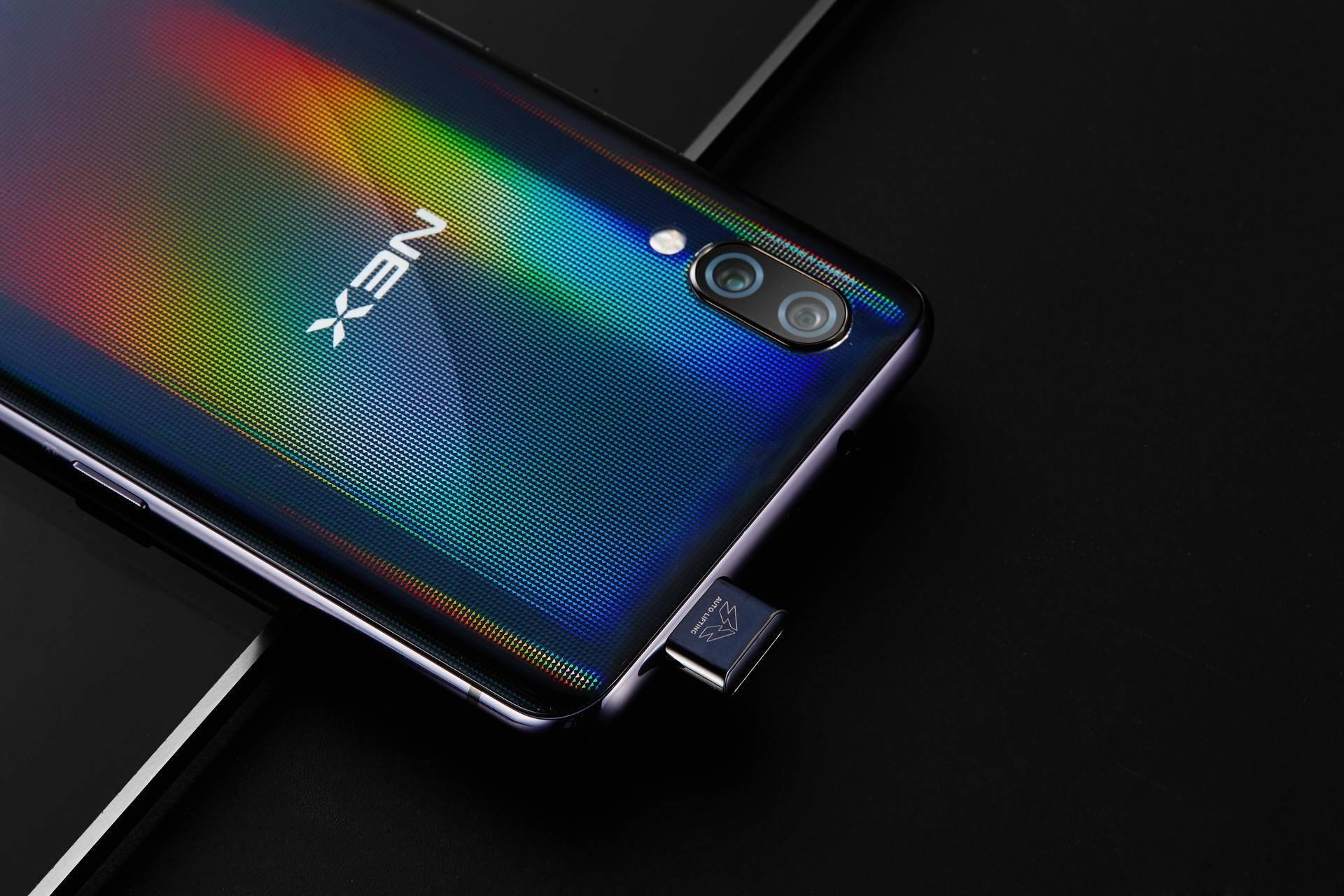 vivo全球副总裁倪旭东只争朝夕,vivo董事长倪旭东