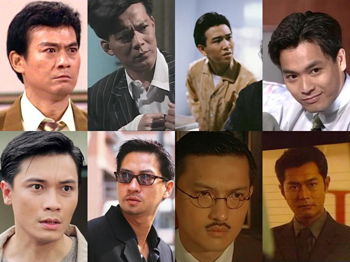 香港影坛演技最好的10位男配,香港演员反派演技炸裂瞬间