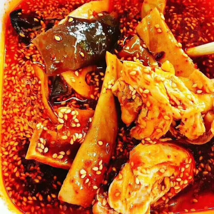 成都路边摊最火爆的小吃,成都特色美食小吃有哪些