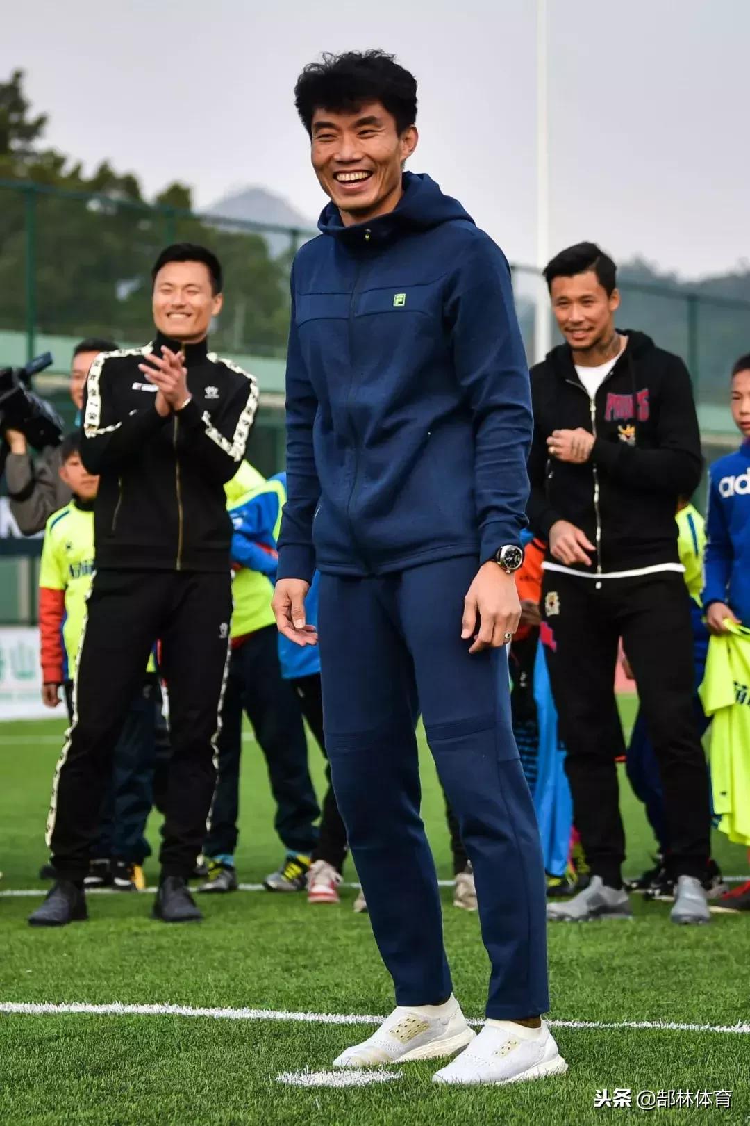 郜林热身赛,郜林回到河南青训专访