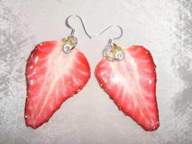 她把水果变成了“宝石”，6年卖出3143件，成美国最畅销的首饰