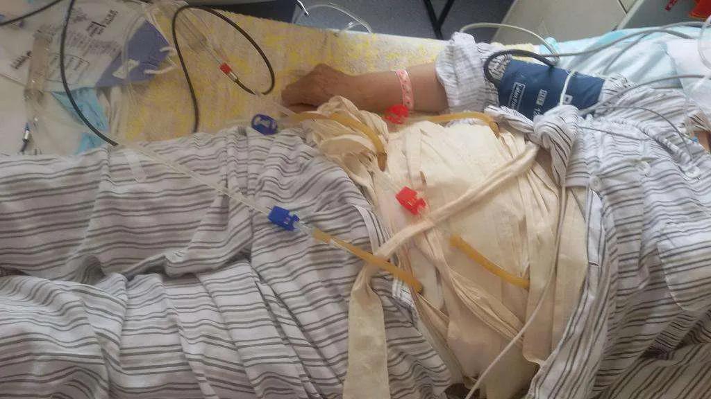 面对癌症患者亲人该怎么做,面对绝症的亲人是一种怎样的心情