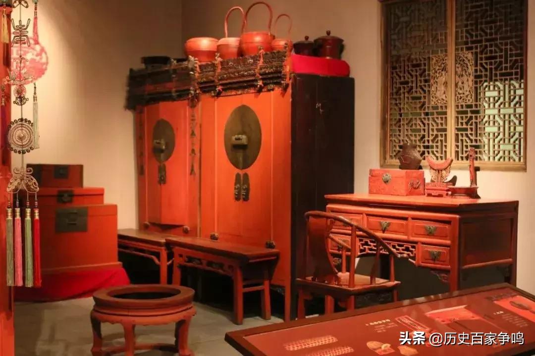 还在为价格发愁吗,古代女子出嫁必备的四大嫁妆