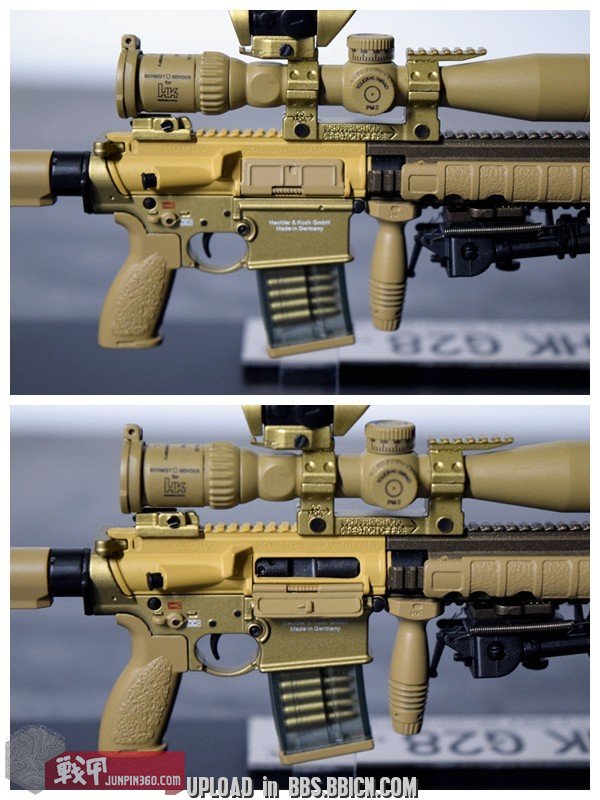 深度分析狙击手,深度评测全新栓狙