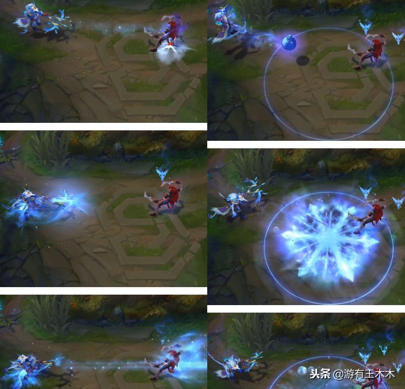 lol星妈新皮肤彩蛋,lol7款龙年限定皮肤