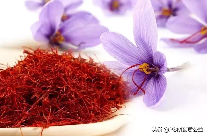 西红花和红花一样吗,红花与西红花的用途一样吗